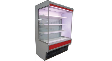 Холодильная горка ODESSA 3