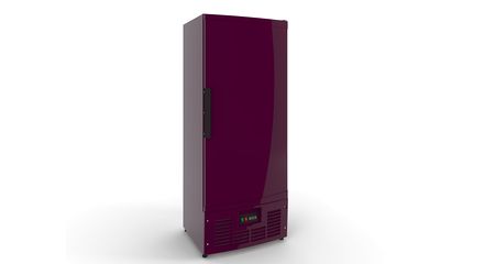 Холодильный шкаф RAL4007
