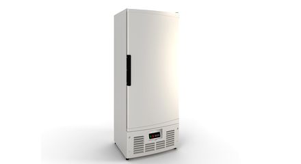Холодильный шкаф RAL9006