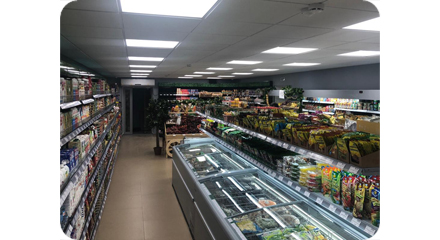 Супермаркет «Лето» (ЯНАО, г. Лабытнанги) - фото 11
