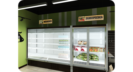 Мясной сетевой минимаркет (г. Москва) - фото 5